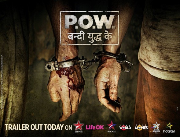 POW poster