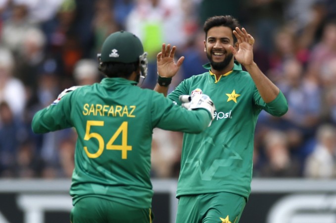 Pakistan bags victory in opening T20 against Windies