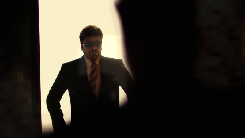 Chiranjeevi on Meelo Evaru Koteeswarudu 4, MEK 4