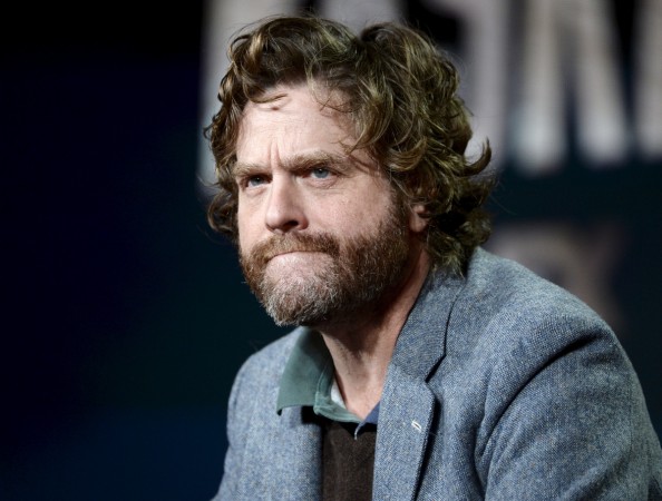 Zach Galifianakis