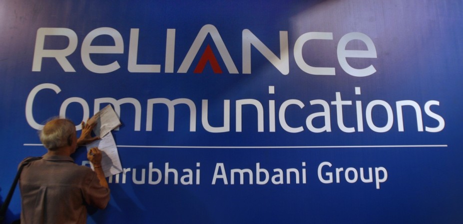 Reliance Communications, anil ambani