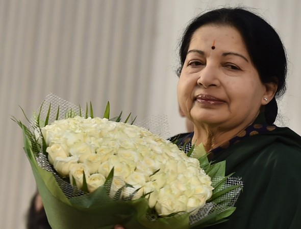 Jayalalithaa