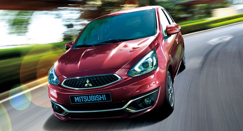 Mitsubishi Mirage