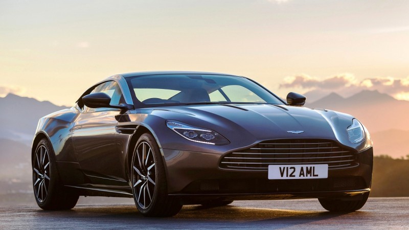 Aston Martin Db11 Launched At Rs 4 2 Crore In India