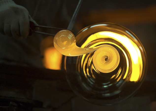 Glasswork