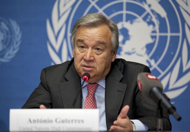 Antonio Guterres Poised To Succeed Ban Ki-Moon As Next UN Secretary ...