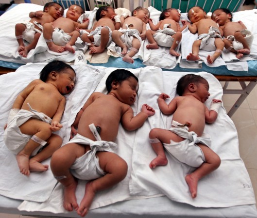new born baby