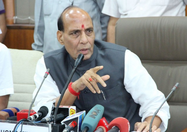 Rajnath Singh