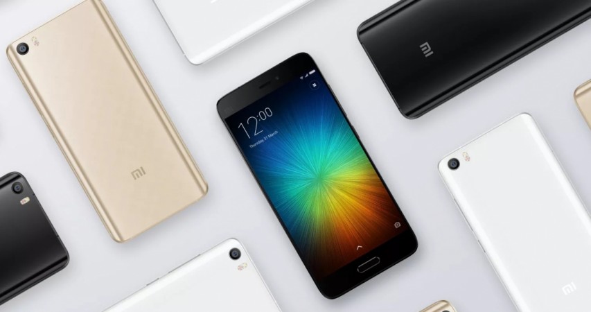 Xiaomi Mi 5