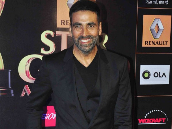 Akshay Kumar