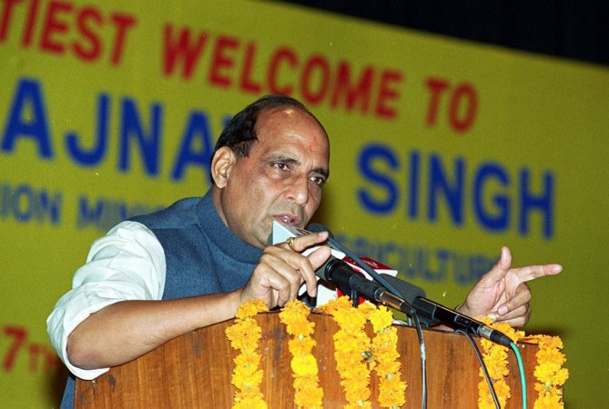 Rajnath Singh