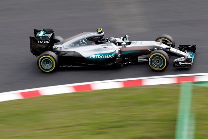 Nico Rosberg will be confident of another race victory after sealing pole in the Japanese Grand Prix Nico Rosberg Mercedes