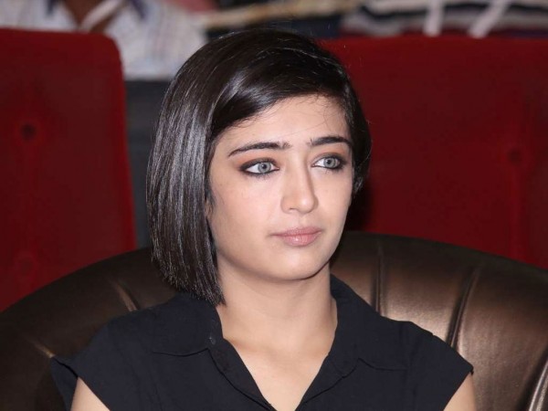Akshara Haasan signs Vishal's Thupparivalan. Akshara Haasan