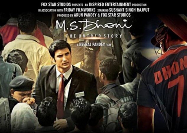 MS Dhoni: The Untold Story 11-day box office collection