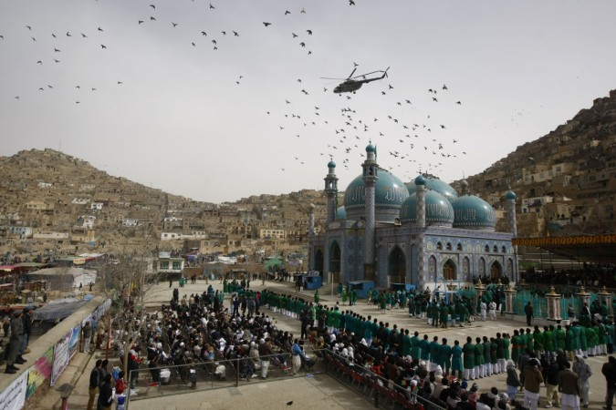 Gunmen targeted Shiite pilgrims gathered to celebrate Ashura, one of the most important festivals on the Shiite calendar.