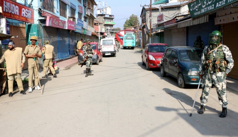 Jammu and Kahsmir