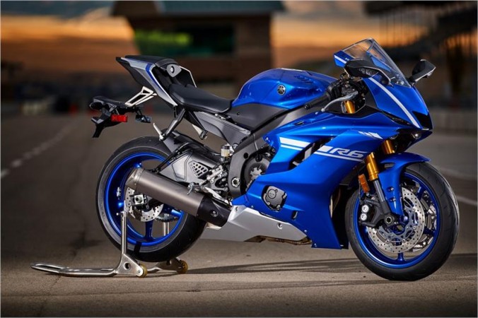 2017 Yamaha YZF-R6 2017 Yamaha YZF-R6