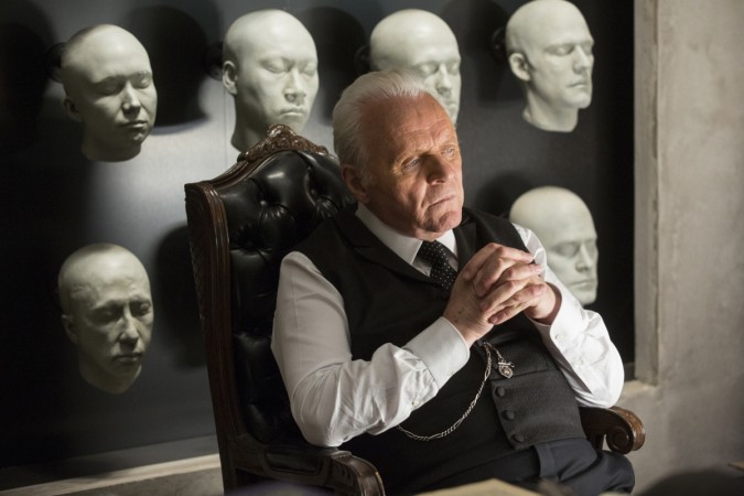 Pictured: A scene from episode 3 of Westworld. Westworld