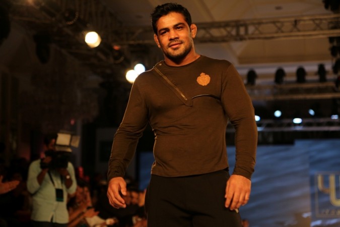 Sushil Kumar might be destined for a huge money deal with the WWE pretty soon sushil kumar