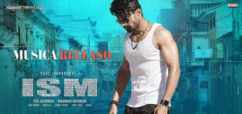 Pictured: Nandamuri Kalyan Ram in ISM Nandamuri Kalyan Ram in ISM
