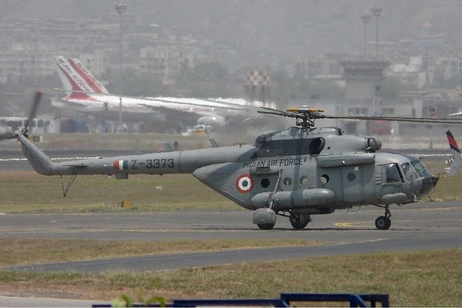 iaf mi-17