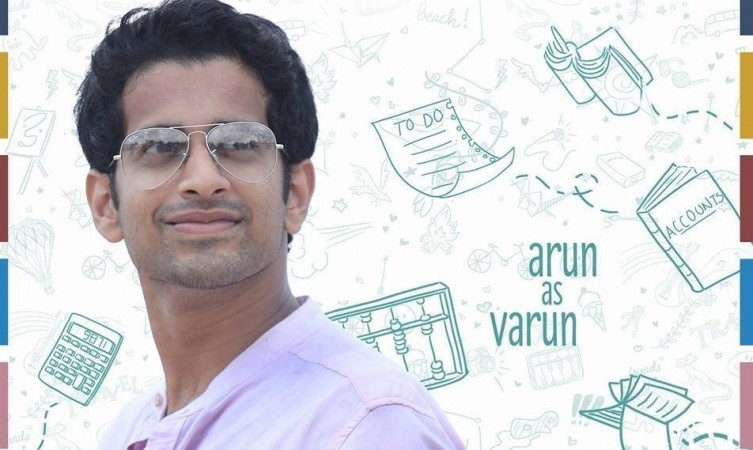 Arun Kurian in Aanandam Arun Kurian in Aanandam