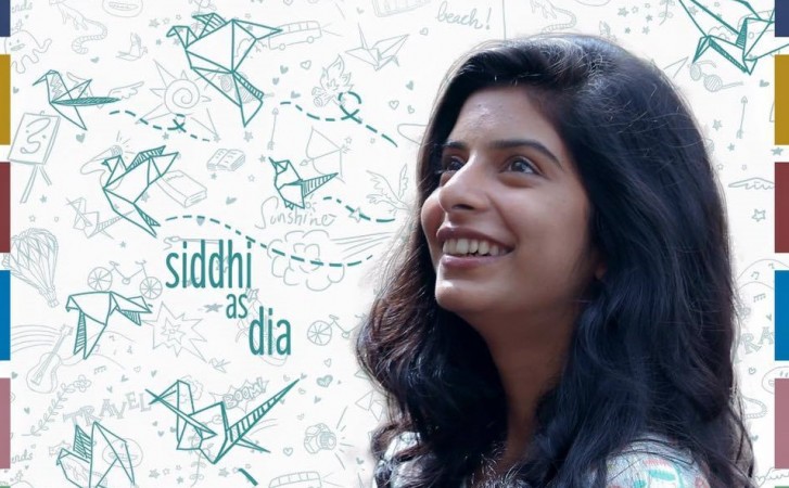 Siddhi Mahajankatti in Aanandam Siddhi Mahajankatti in Aanandam