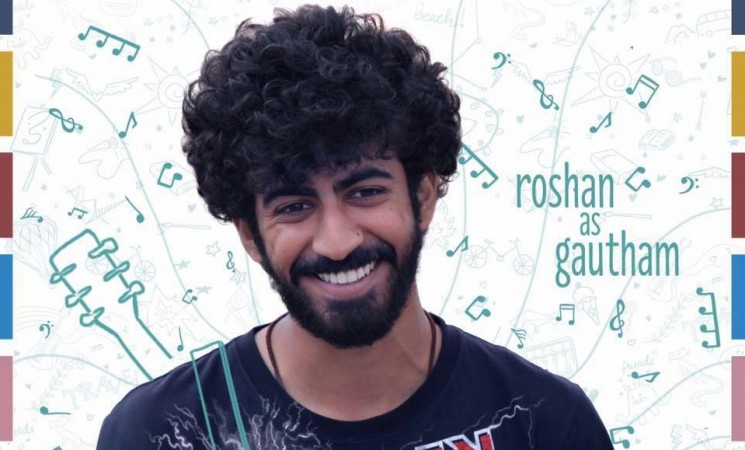 Roshan Mathew in Aanandam Roshan Mathew in Aanandam