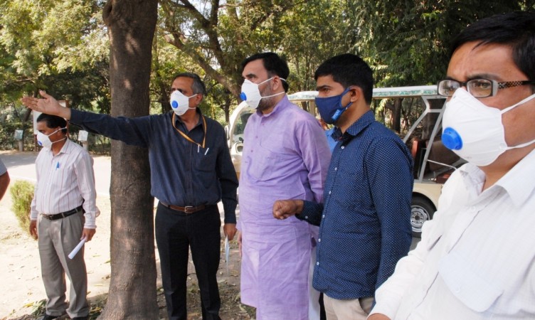 delhi zoo