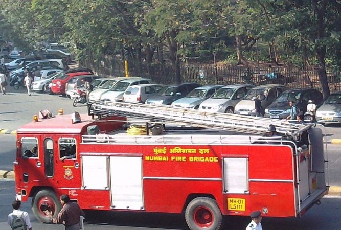 mumbai fire brigade
