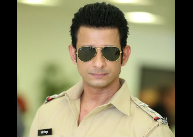 Sharman Joshi