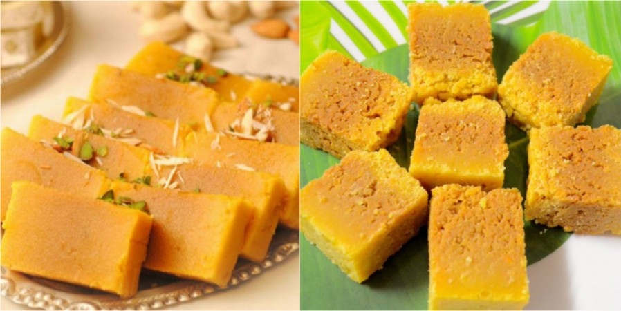 Mysore Pak