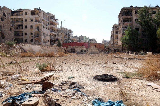 aleppo