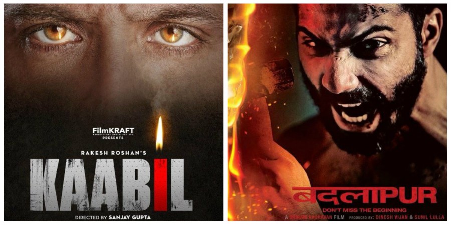 Kaabil and Badlapur