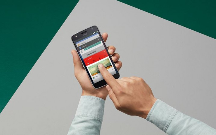 Android Nougat released to Moto G4, G4 Plus in India Android Nougat released to Moto G4, G4 Plus in India