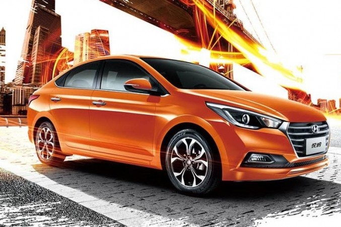 Hyundai Verna Hyundai Verna