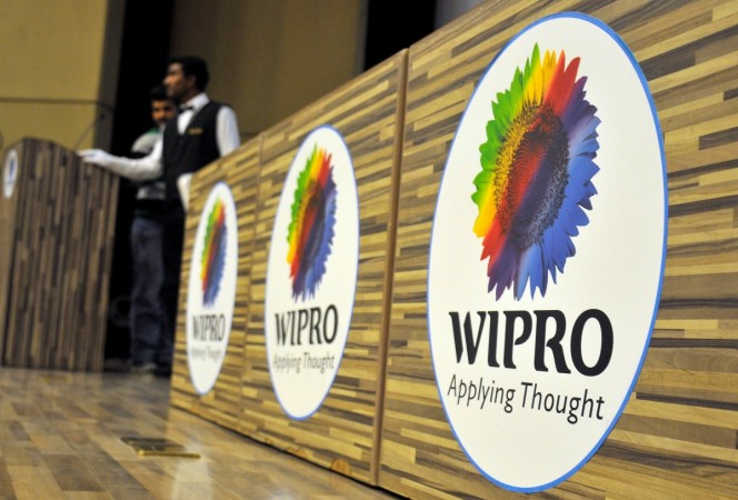 wipro, us sec, wipro settles case with us sec, share price, wipro q3