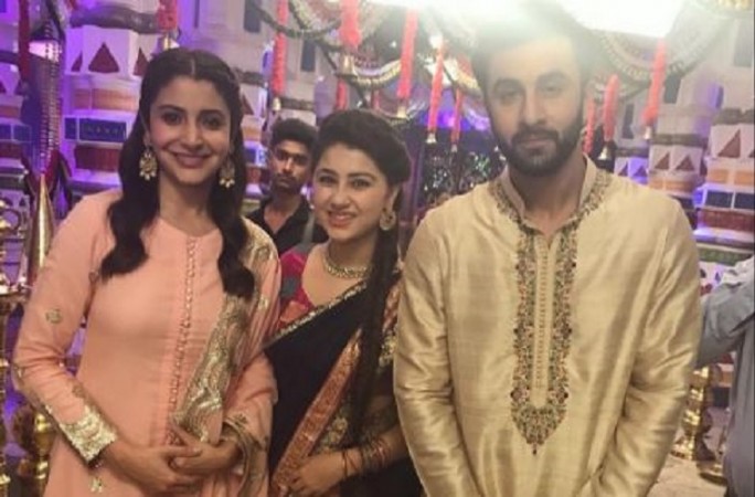 Yeh Hai Mohabbatein: Ae Dil Hai Mushkil actors Ranbir, Anushka to grace Raman-Ishita's wedding ceremony