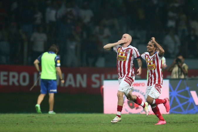 Atletico de Kolkata have not been out of form in ISL 2016 thus far, but they are lacking on more wins isl