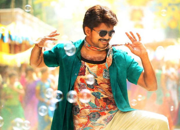 The lyrical song from Bairavaa will be out soon. Bairavaa