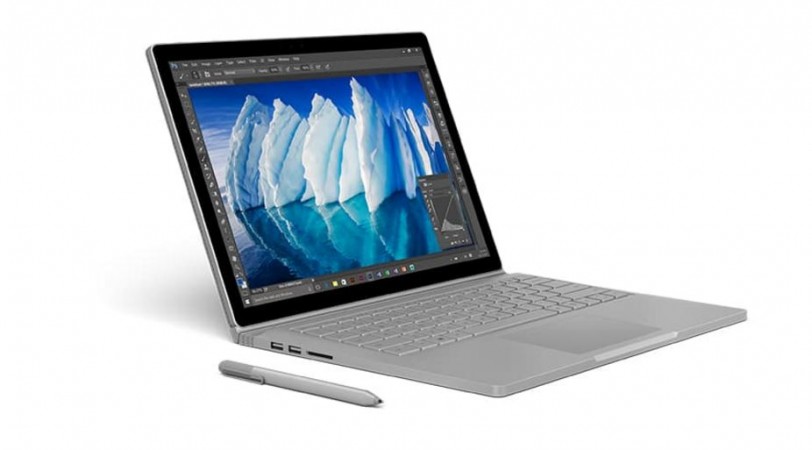 Microsoft Surface Book Microsoft Windows 10 October event: New line of Surface products and Windows 10 OS update announced; all you need to know