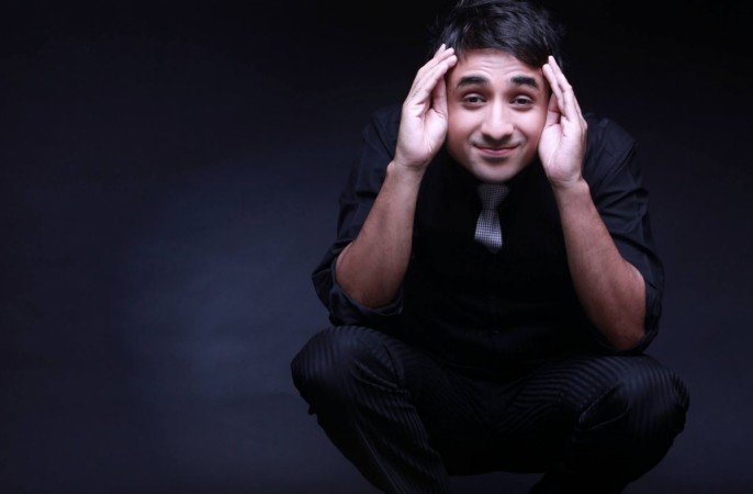 Vir Das talks about his role in Shivaay and short film Raakh Vir Das