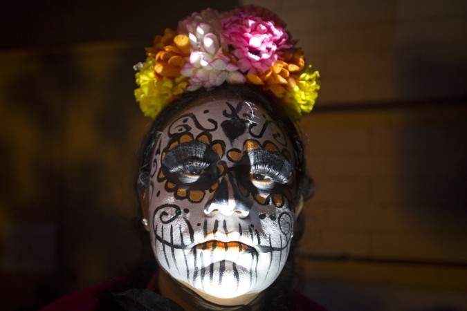 India is celebrating Halloween by hosting several parties themed on a spooky experience. Halloween
