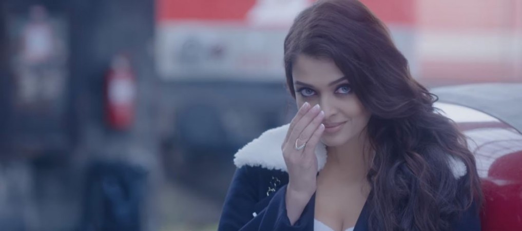Aishwarya Rai Bachchan plays the role of poet Saba in Ae Dil Hai Mushkil Aishwarya Rai Bachchan