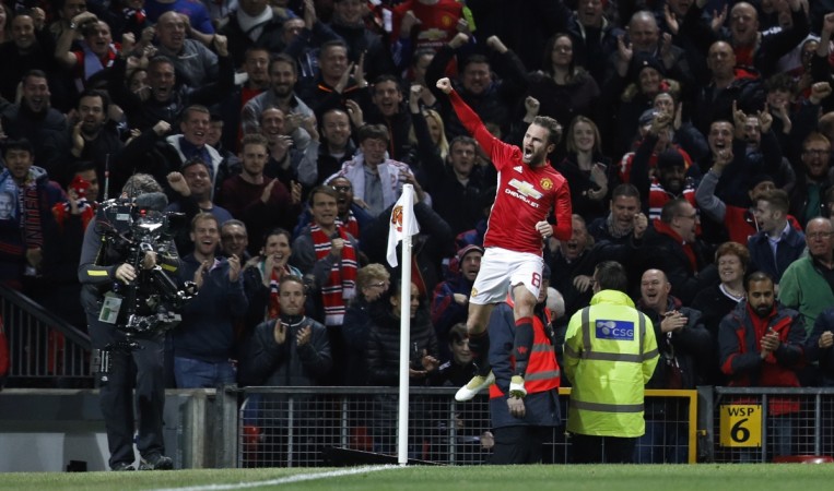 Can Manchester United return to the top four this weekend? man utd