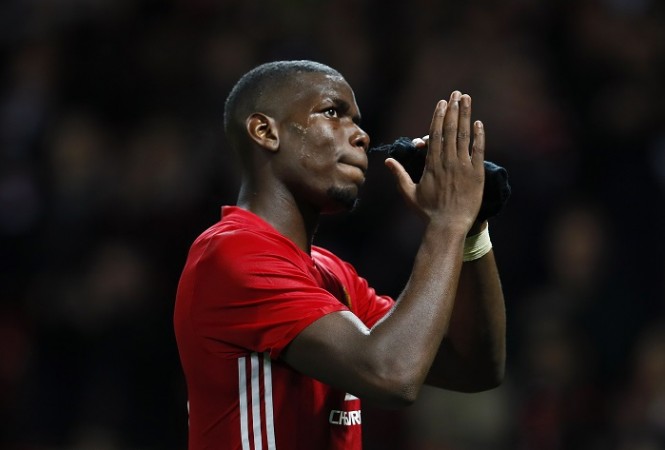 The creative skills of Paul Pogba will be essential if Manchester United are to top Burnley in the EPL Paul Pogba Manchester United