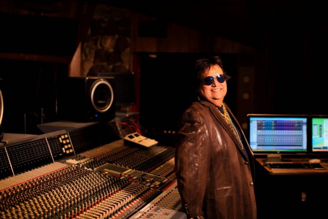 Bappi Lahiri will lend his voice for a coconut crab, Tamatoa, in Disney's upcoming film, Moana. Bappi Lahiri