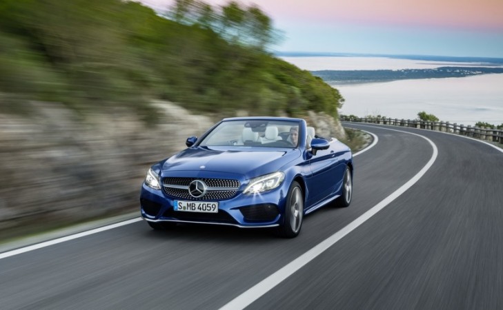 Mercedes-Benz S-Class Cabriolet Mercedes-Benz S-Class Cabriolet