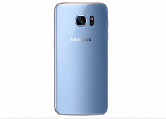 Samsung officially launches Galaxy S7 edge Blue Coral variant in international markets Samsung officially launches Galaxy S7 edge Blue Coral variant in international markets