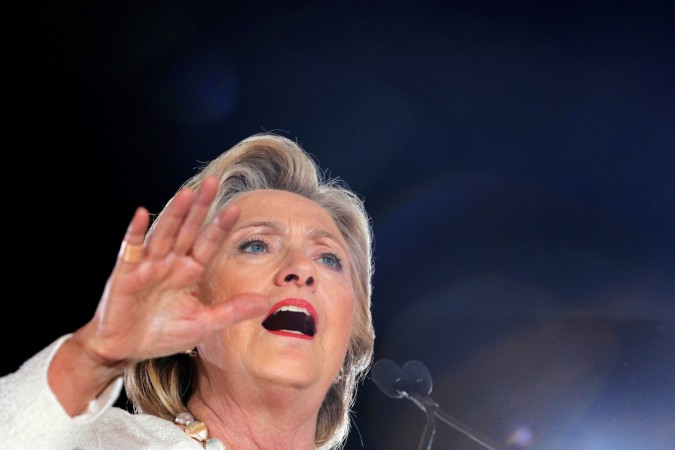 hillary clinton